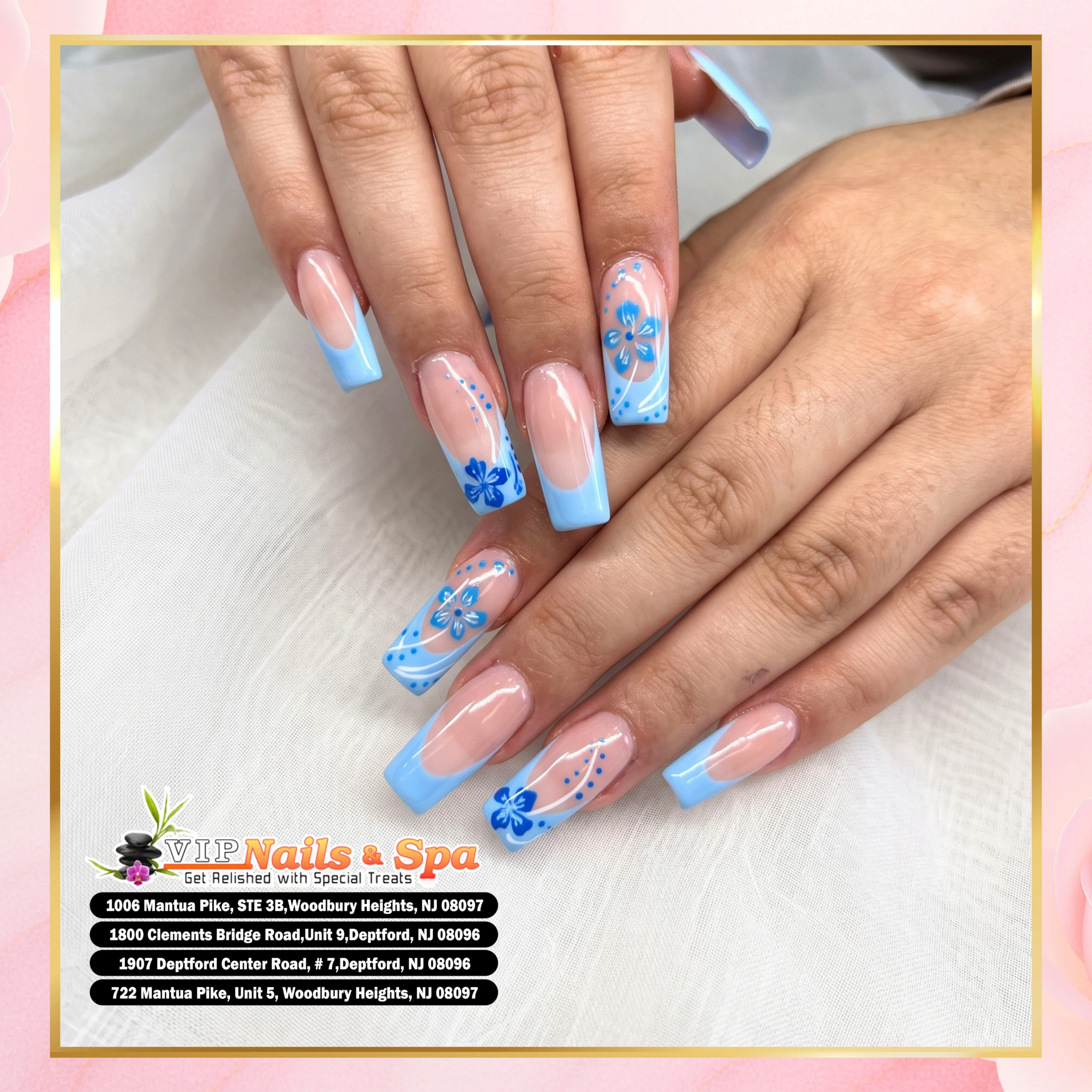 Nail Design August 7 2026